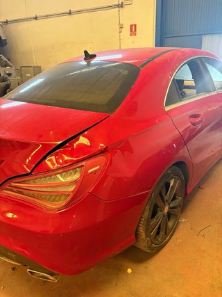 DESPIECE MERCEDES BENZ CLA 2015