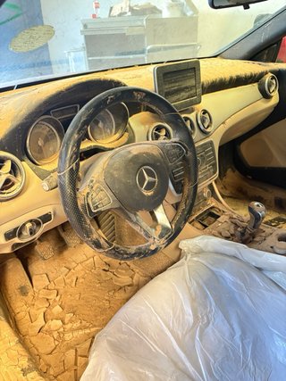 DESPIECE MERCEDES BENZ CLA 2015