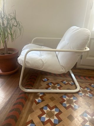 Sillones butaca Rörberg vintage Ikea 90s