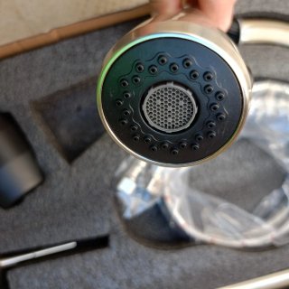 Grifo de Cocina