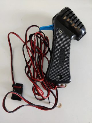 Scalextric TR2 Automatic + 2 Mandos