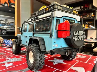 Crawler 1/8 Allroad H8H Land Rover Defender