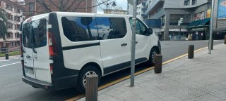 Nissan NV300 precio no negociable