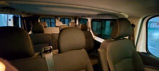 Nissan NV300 precio no negociable