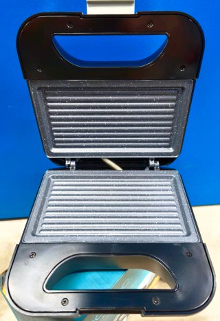 Cecotec Rock'nToast Grill 800W