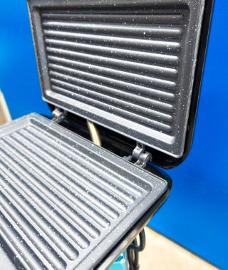 Cecotec Rock'nToast Grill 800W