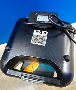 Cecotec Rock'nToast Grill 800W