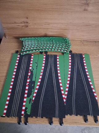Pistas Scalextric y accesorios