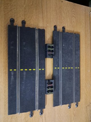 Pistas Scalextric y accesorios