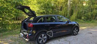 Kia Niro 1.6 HEV Concept ECO Automático