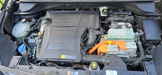 Kia Niro 1.6 HEV Concept ECO Automático