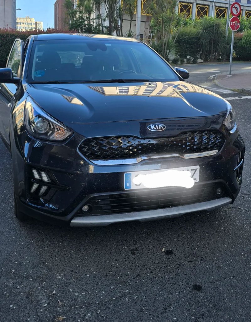 OFERTA AGOSTO Kia Niro 1.6 HEV Concept ECO Auto - foto 1