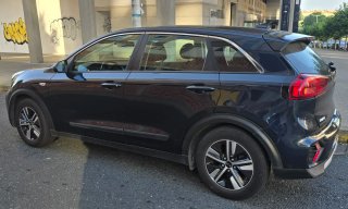 Kia Niro 1.6 HEV Concept ECO Automático