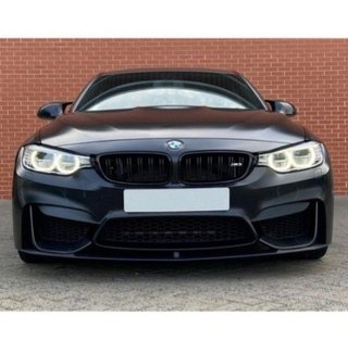 Añadido de parachoques delantero para BMW F80 M3 F