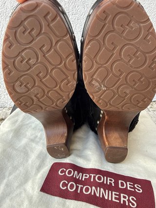 Botas UGG Comptoir des Cotonniers Negras