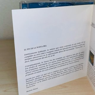 Doble CD Dialogos con la Música 2, Ramón Trecet