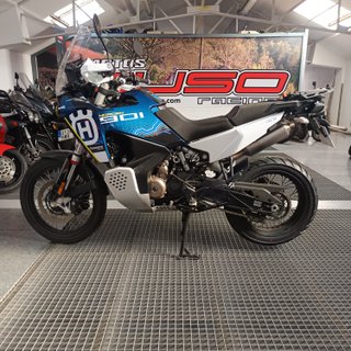 Husqvarna Norden Expedition 2023 - 15155 km