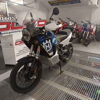 Husqvarna Norden Expedition 2023 - 15155 km