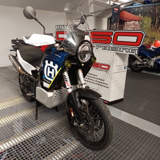 Husqvarna Norden Expedition 2023 - 15155 km
