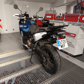 Husqvarna Norden Expedition 2023 - 15155 km
