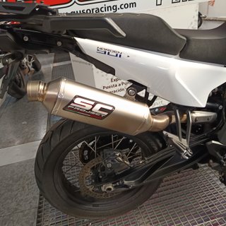 Husqvarna Norden Expedition 2023 - 15155 km