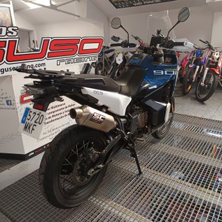 Husqvarna Norden Expedition 2023 - 15155 km