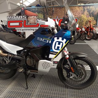 Husqvarna Norden Expedition 2023 - 15155 km