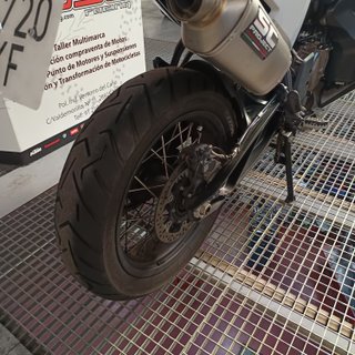 Husqvarna Norden Expedition 2023 - 15155 km