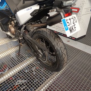 Husqvarna Norden Expedition 2023 - 15155 km