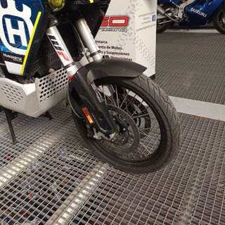 Husqvarna Norden Expedition 2023 - 15155 km