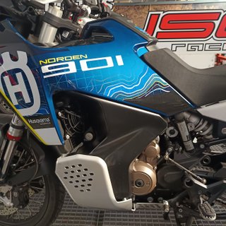 Husqvarna Norden Expedition 2023 - 15155 km