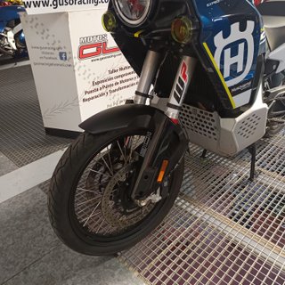 Husqvarna Norden Expedition 2023 - 15155 km