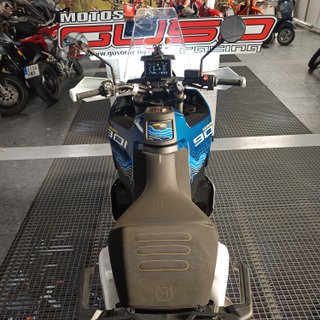 Husqvarna Norden Expedition 2023 - 15155 km
