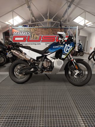Husqvarna Norden Expedition 2023 - 15155 km