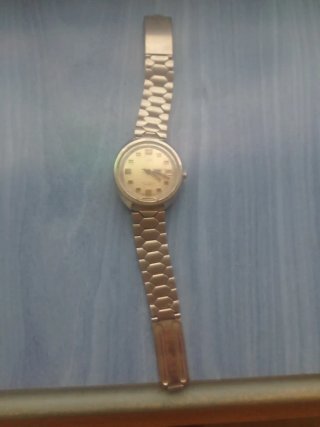 Reloj Timex Vintage de Cuerda