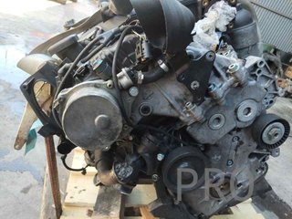 MOTOR COMPLETO BMW SERIE 5 BERLINA (E60) N57306D2