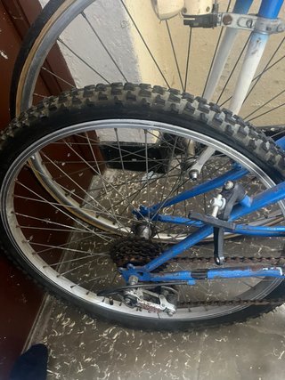 Bicicletas Orbea Azul y Blanca(30€las dos)