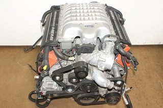 Motor Hellcat 6.2L Jeep Grand Cherokee Trackhawk