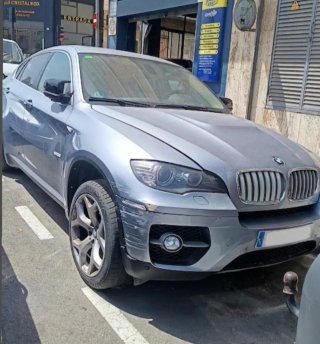 BMW X6 2012