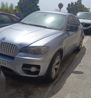 BMW X6 2012