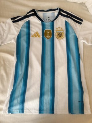Camiseta Argentina Talla L