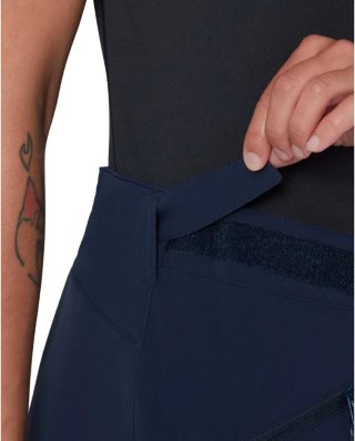 Pantaloncini Mammut Alpinismo S Nuovo