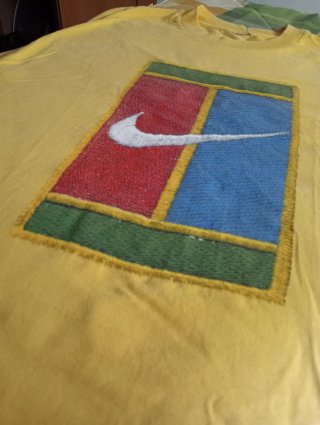 Camiseta Nike Vintage