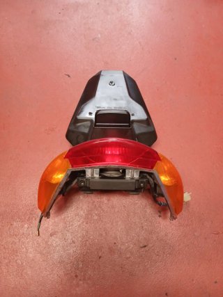 Portamatrículas Honda CBF 600S 2006