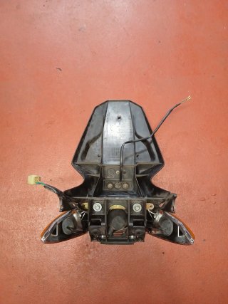 Portamatrículas Honda CBF 600S 2006