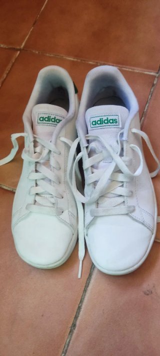 Zapatillas Adidas Blancas Talla 36