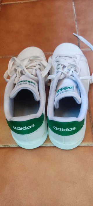 Zapatillas Adidas Blancas Talla 36