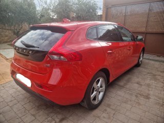 Volvo V40 2015