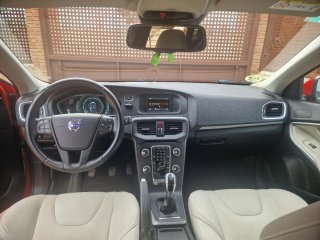 Volvo V40 2015