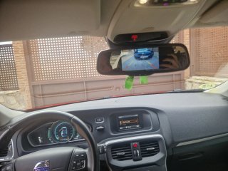 Volvo V40 2015